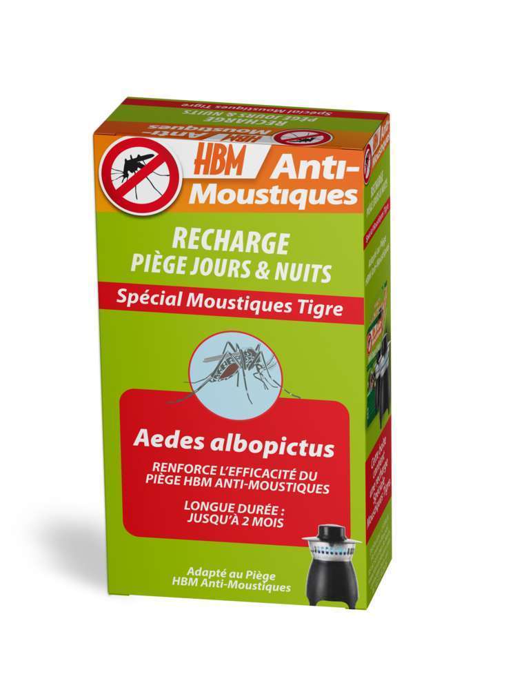 Recharges anti-moustiques