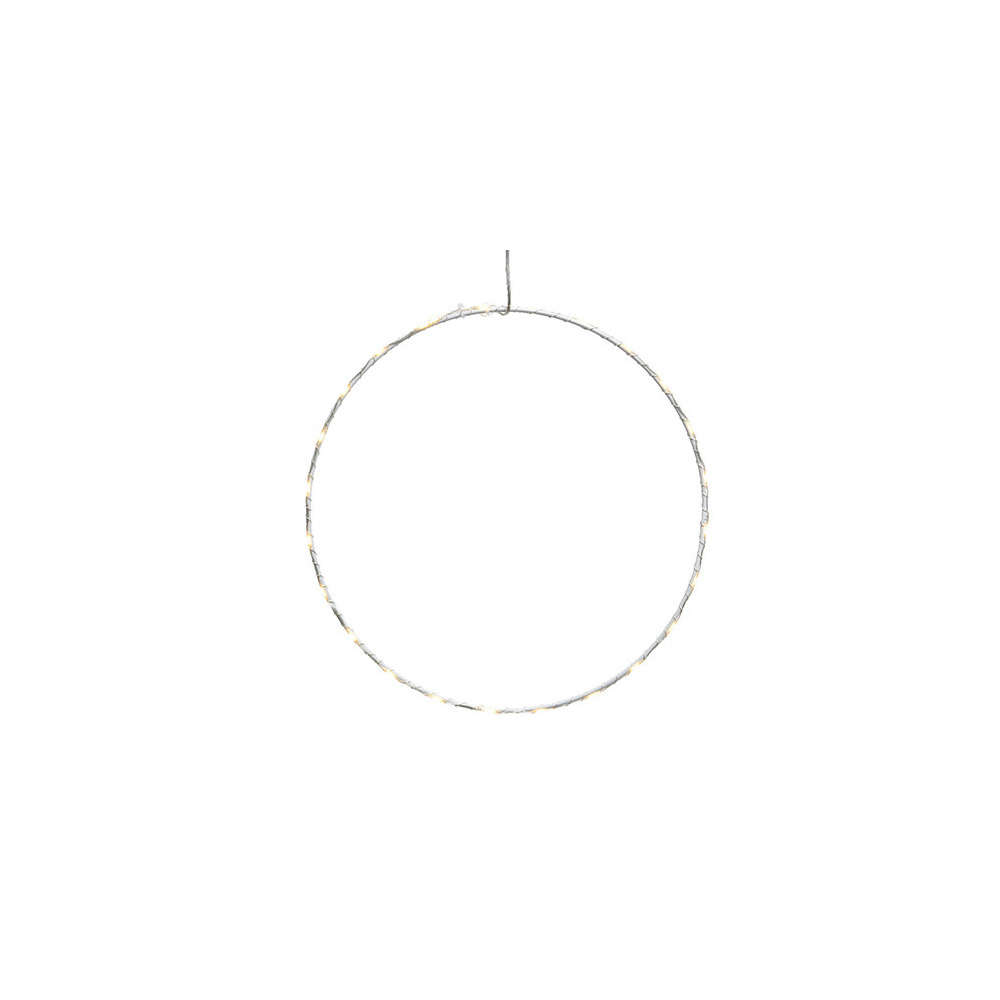 Décoration ronde D50cm 60 led