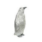 Pingouin, 29x31x59 cm : argentÃ©