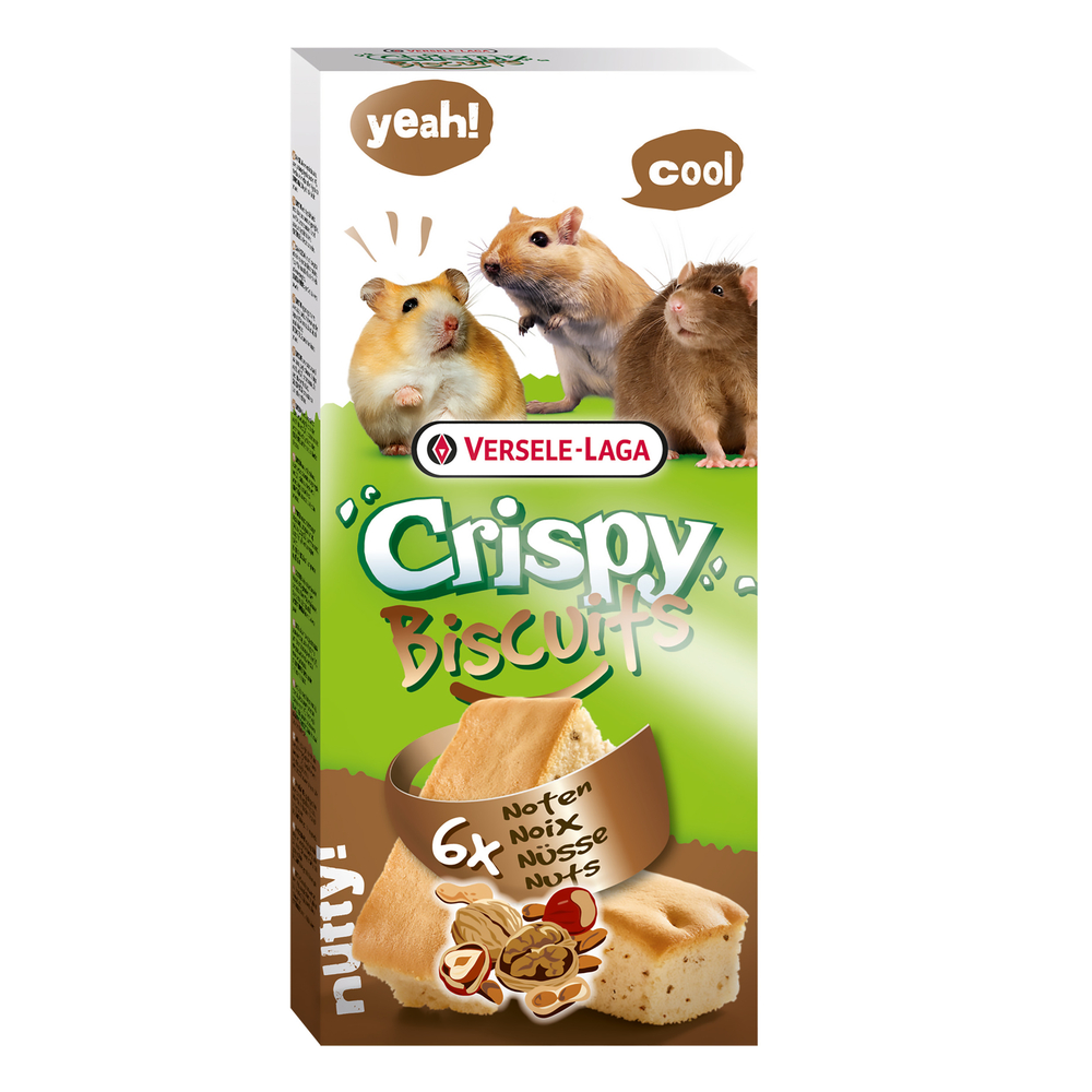 CRISPY BISCUITS NOIX 6 PCS 70G-(772852)