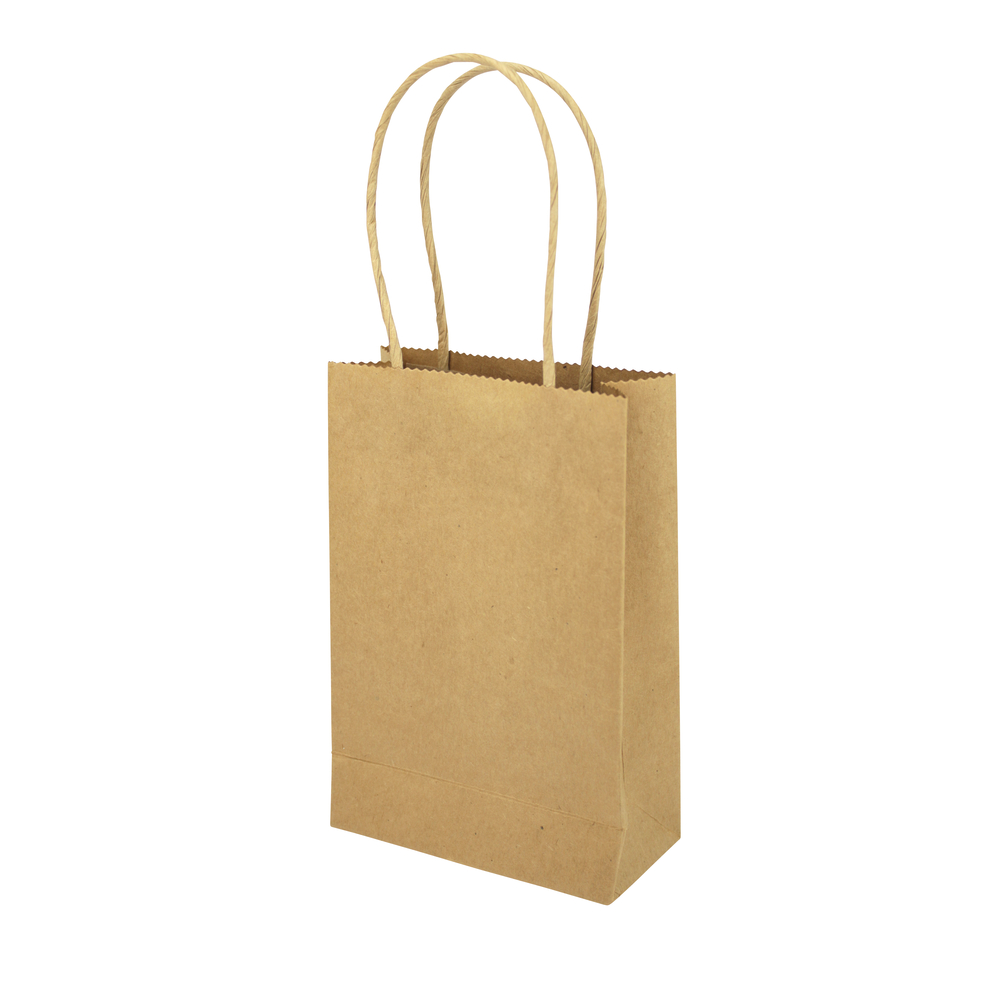 SACHET KRAFT 16X11X15CM X3 PCS-(777073)