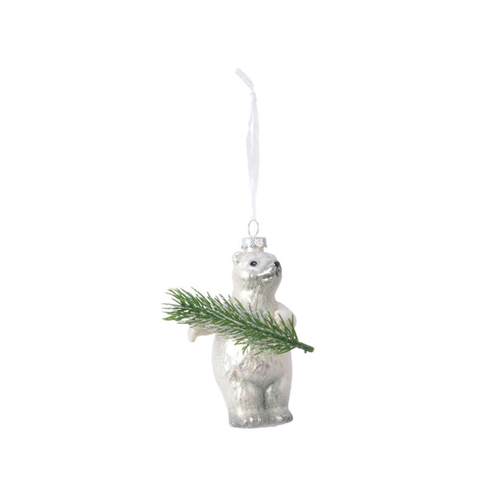 Animal, 6x5,5 : blanc