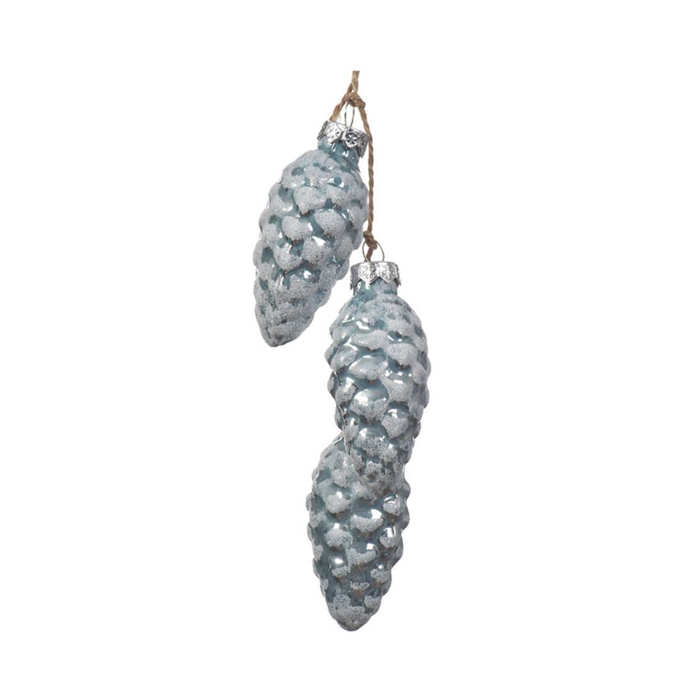 Pomme de pin, D.3x6 cm