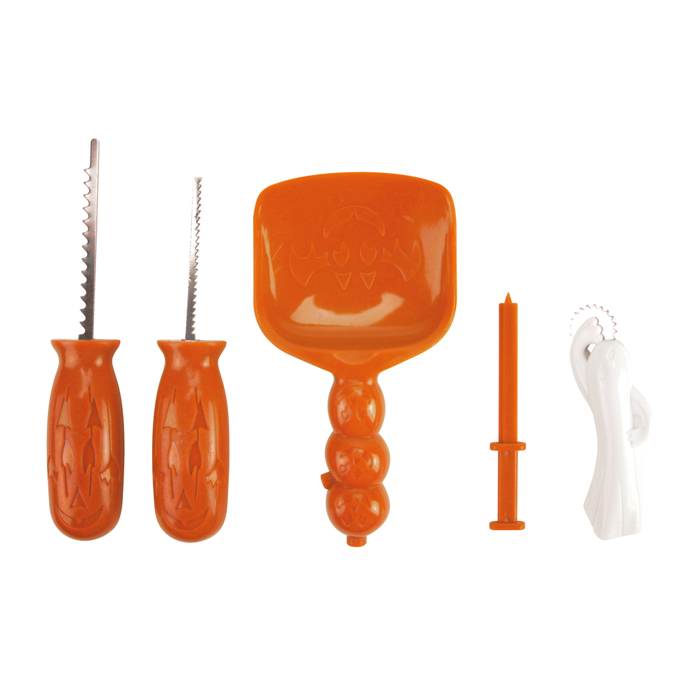 OUTILS SCULPTURE CITROUILLE-(782596)