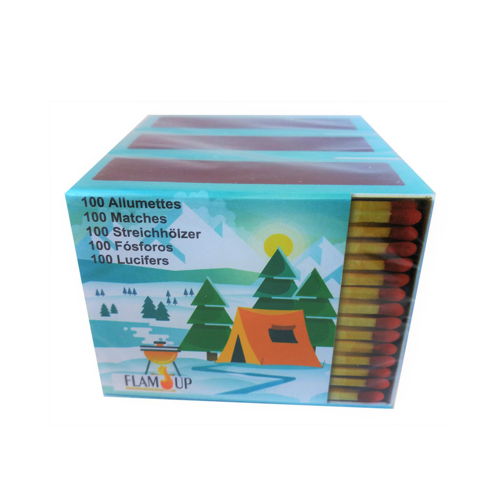 ALLUMETTES 305 BIVOUAC-(782656)