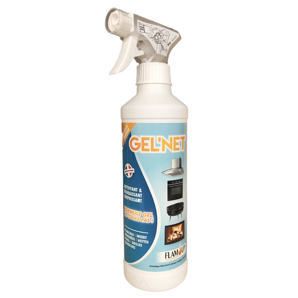 NETT. SURP. GELNET 500 ML-(782665)