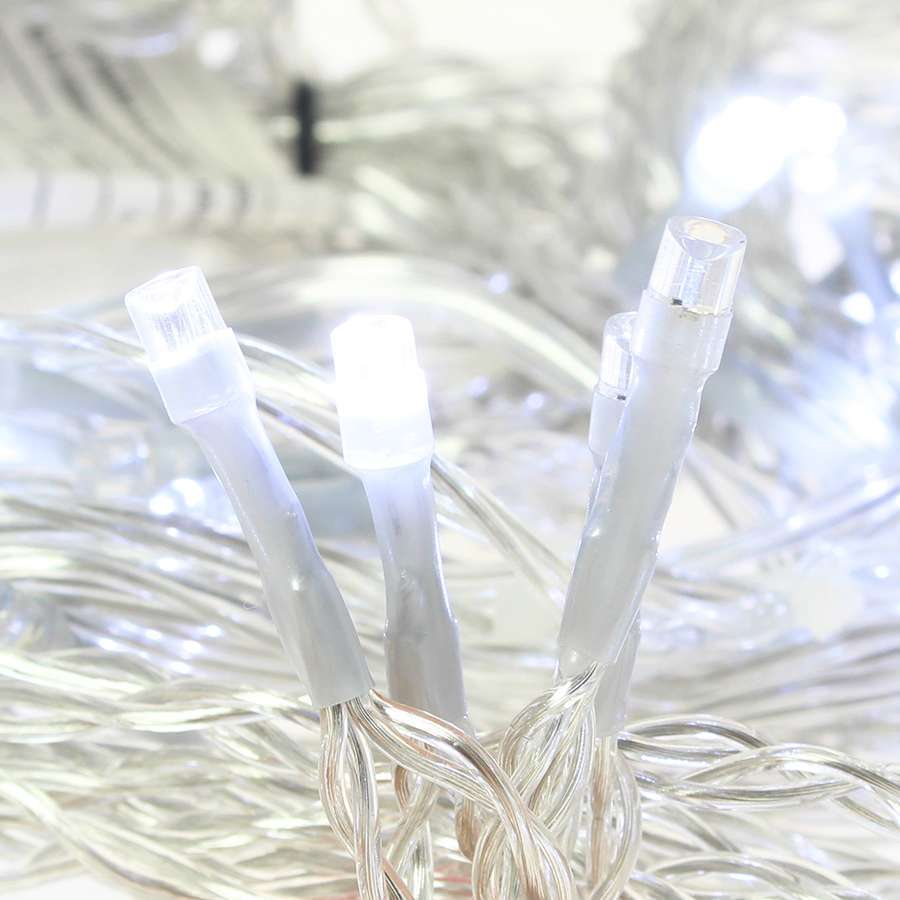 RID FLICKER LED 2x2M BLCF-(782718)