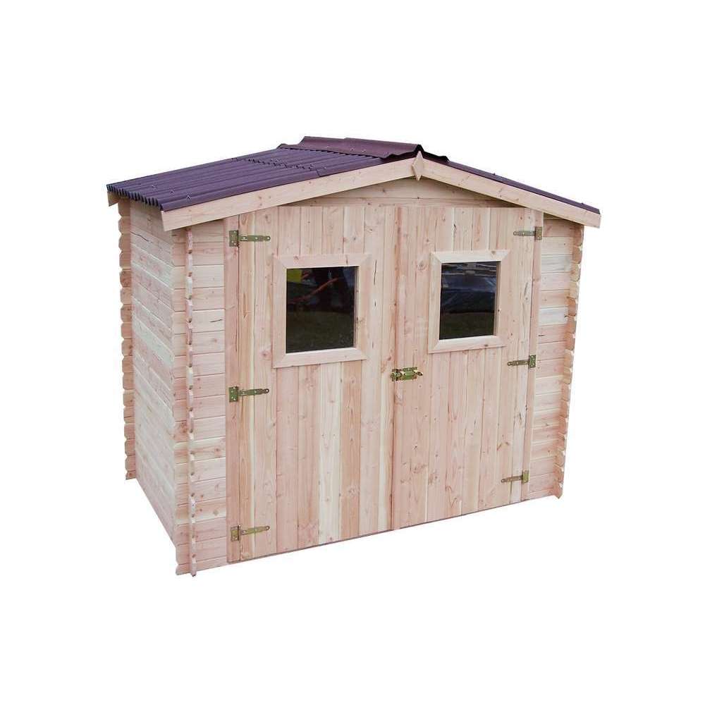 ABRI MADRIER 20 MM 4.28 M2-(784533)