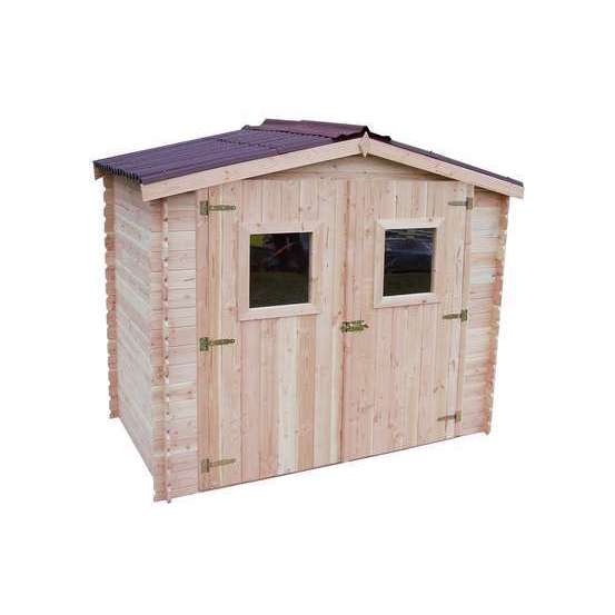 ABRI MADRIER 20 MM 4.28 M2-(784533)