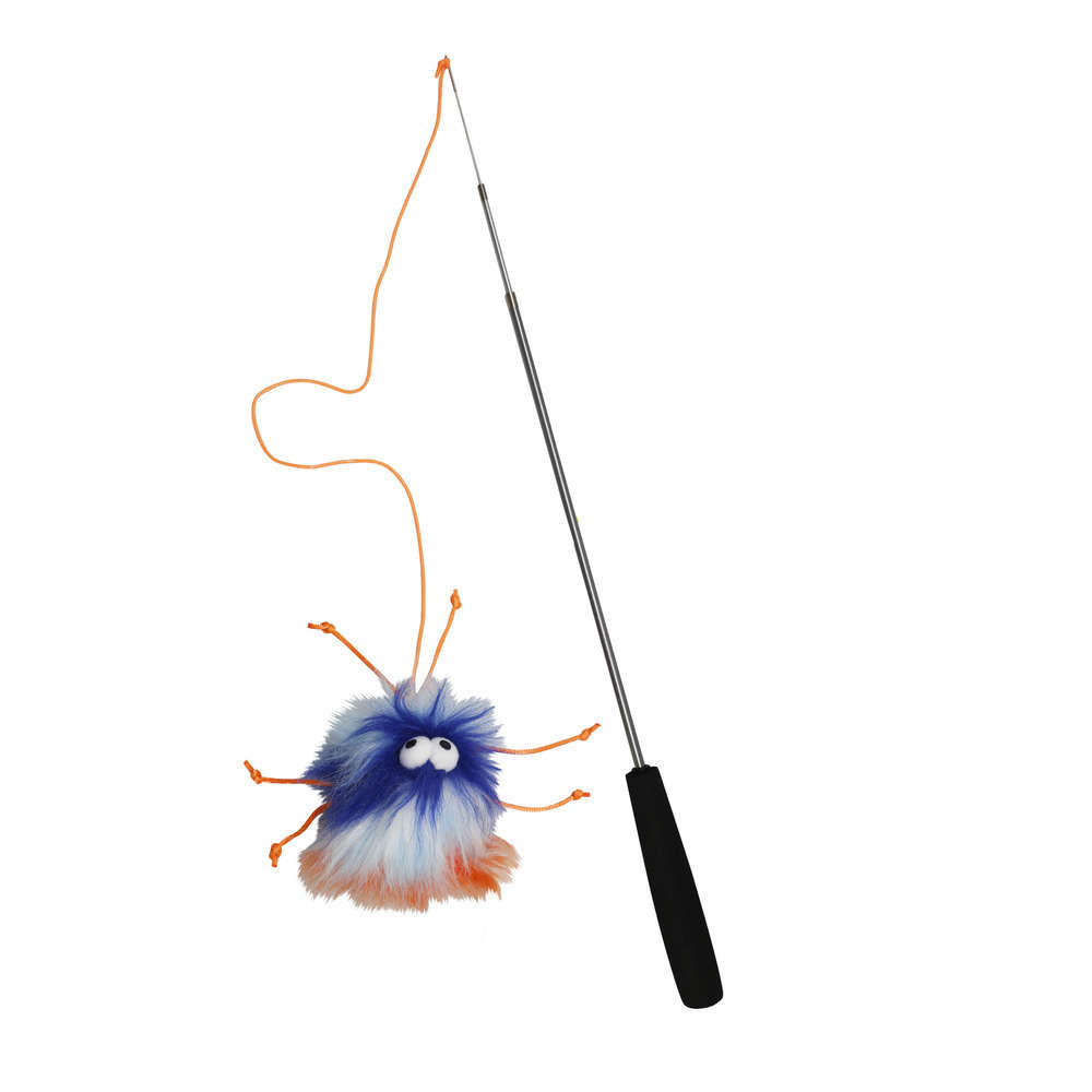 Canne Ã  pÃªche tÃ©lÃ©scopique hairball