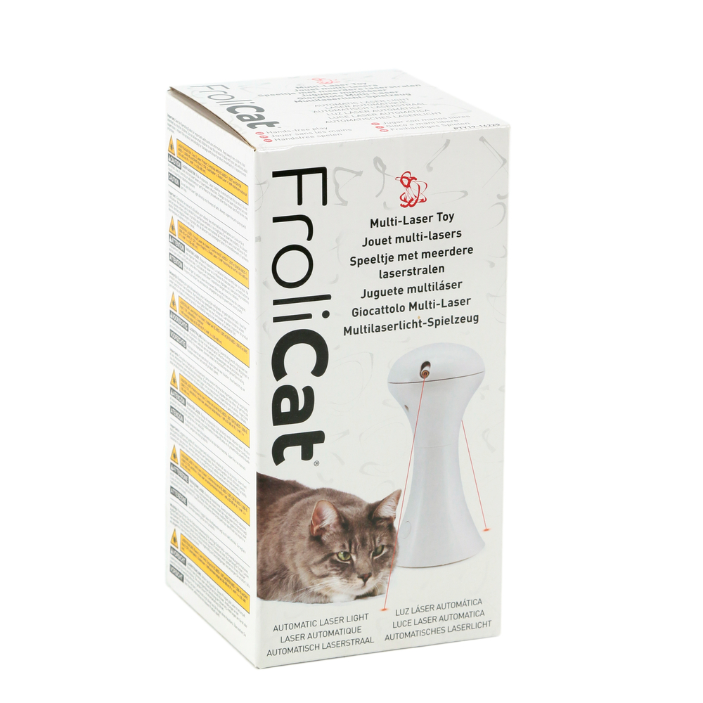 FROLICAT JOUET MULTILASER-(784620)