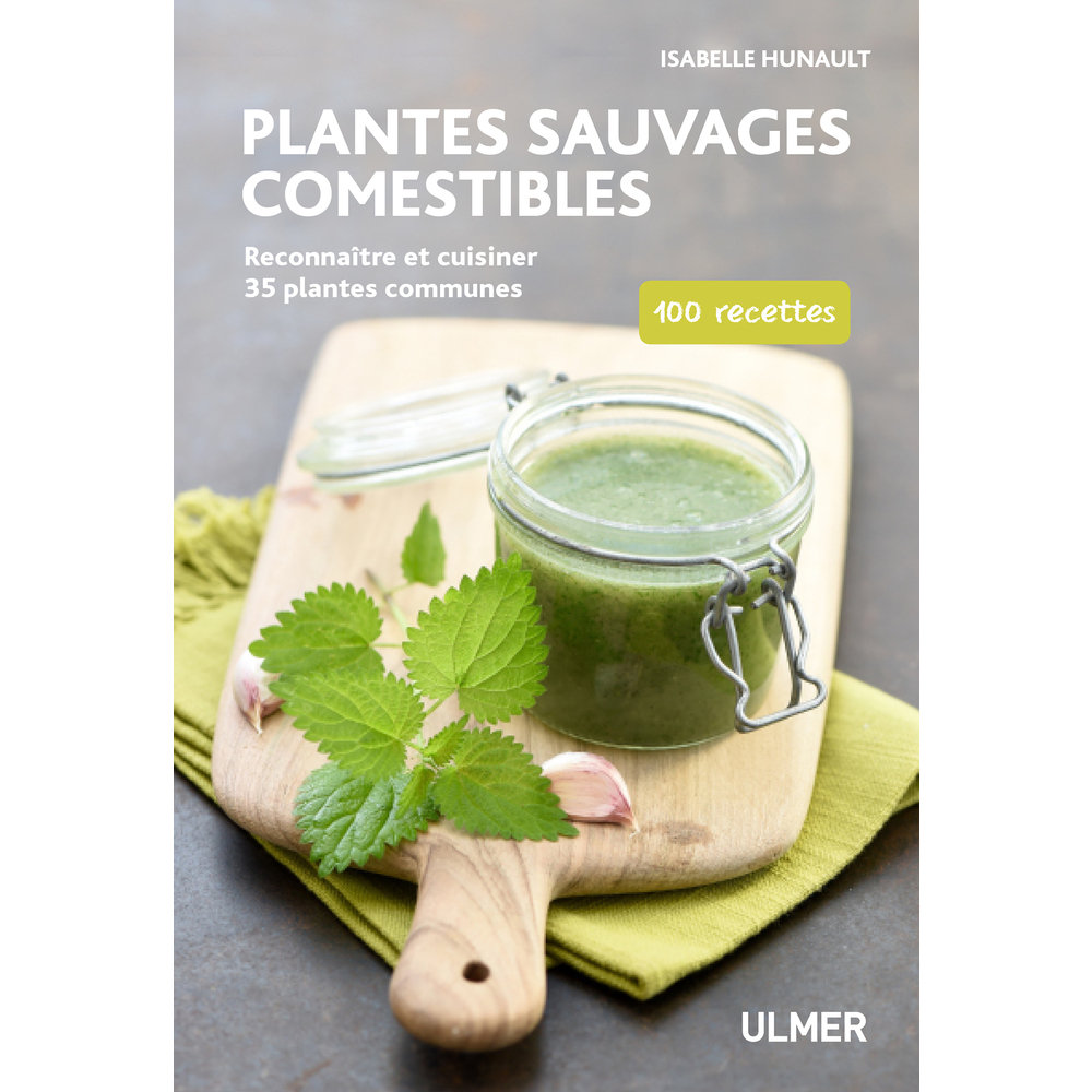 PLANTES SAUVAGES COMESTIBLES-(785044)