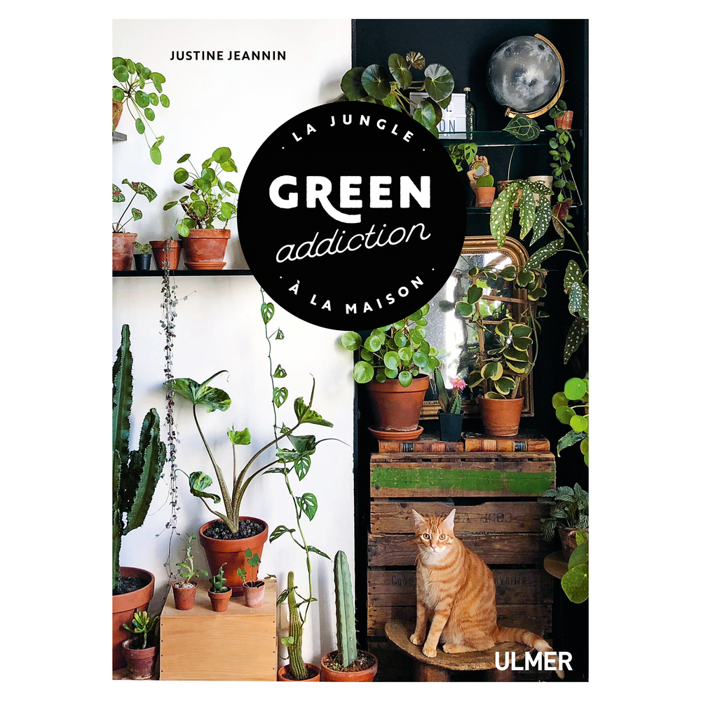 GREEN ADDICTION-(785046)