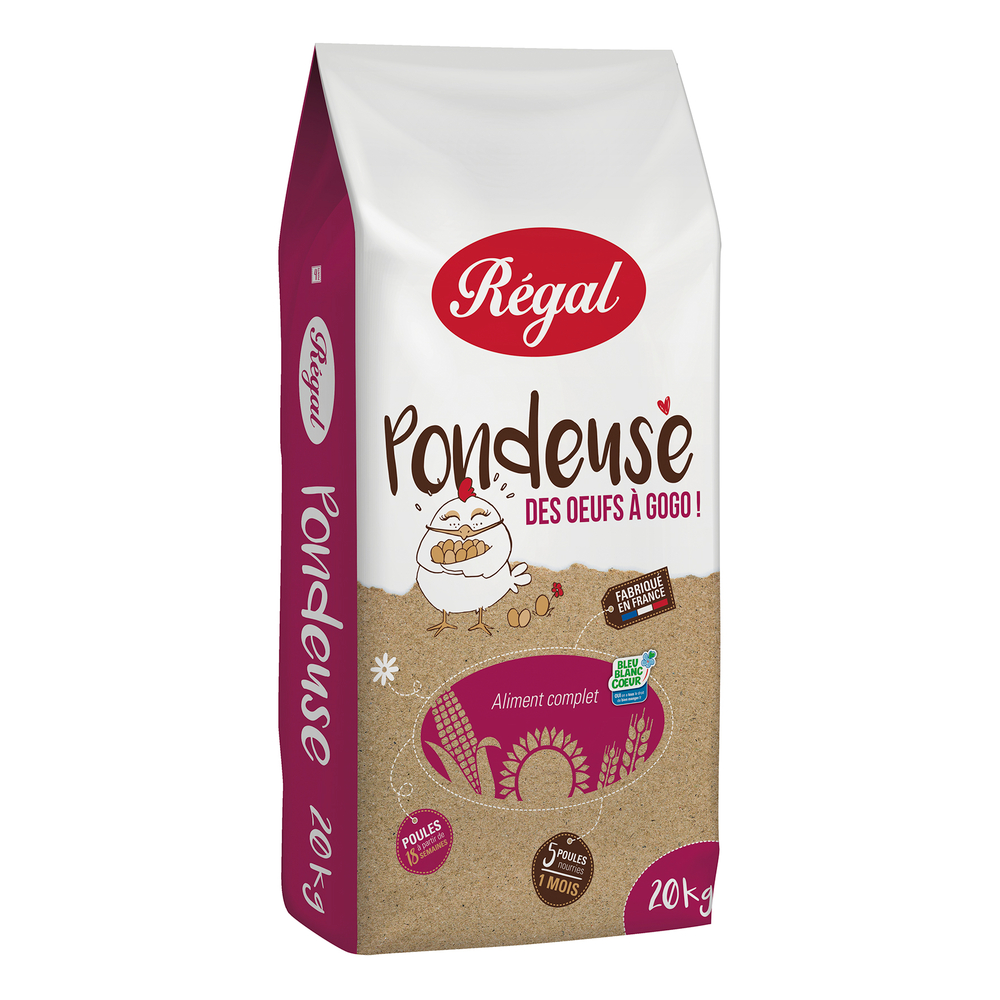 REGAL PONDEUSE 20 KG-(785054)