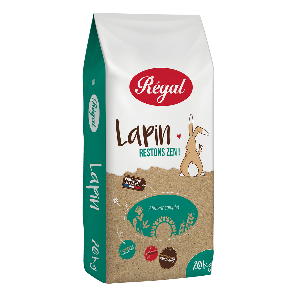 REGAL LAPIN 20 KG-(785055)