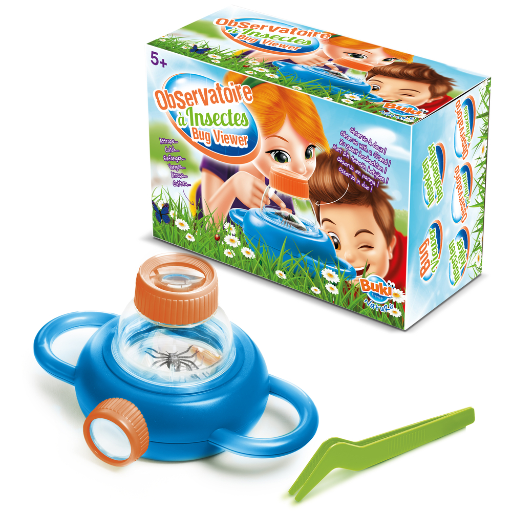 OBSERVATOIRE A INSECTES-(785123)