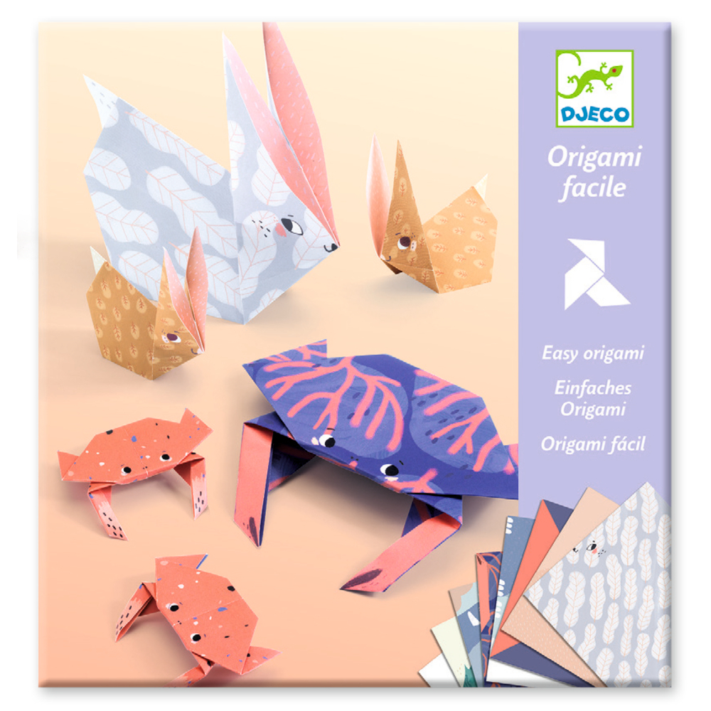 ORIGAMI FAMILY-(785227)