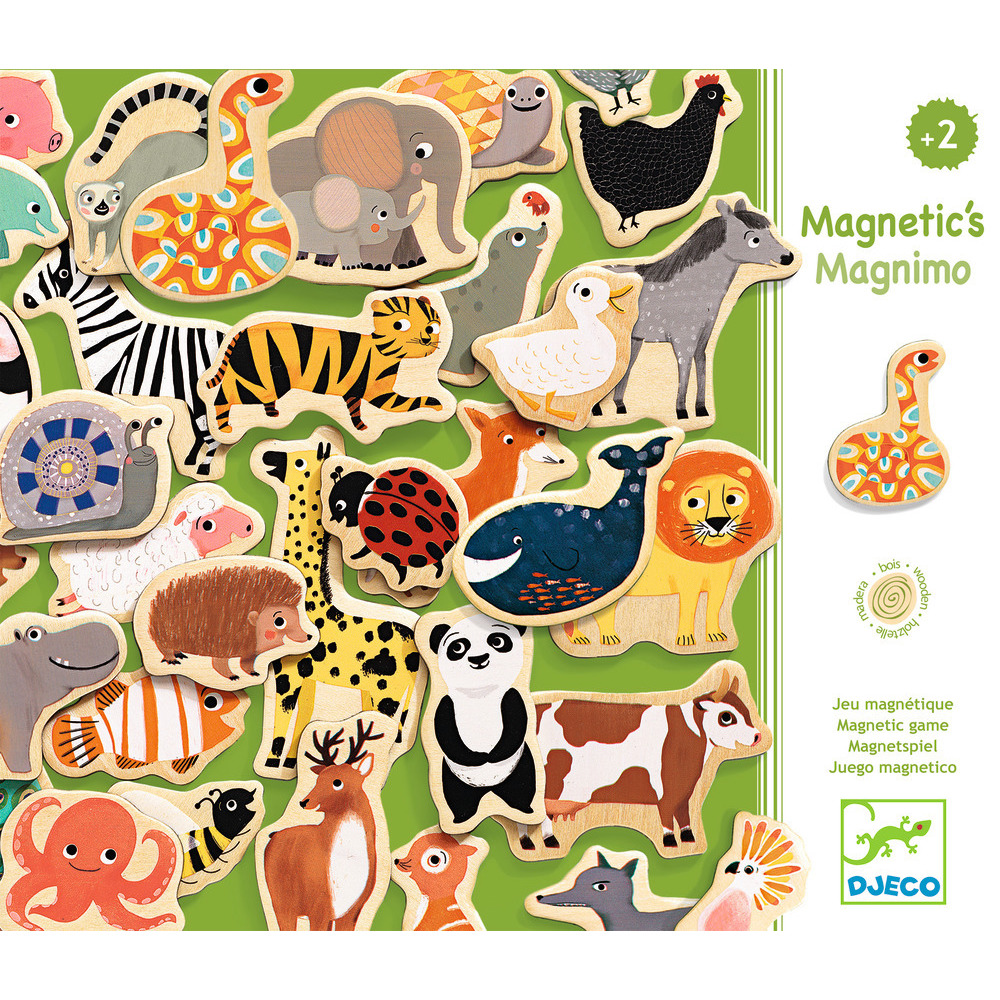 MAGNETIQUES BOIS - MAGNIMO-(785256)