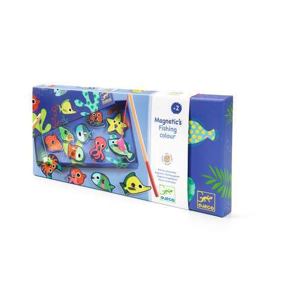 PECHES MAGNETIQUES FISHING COL-(785258)