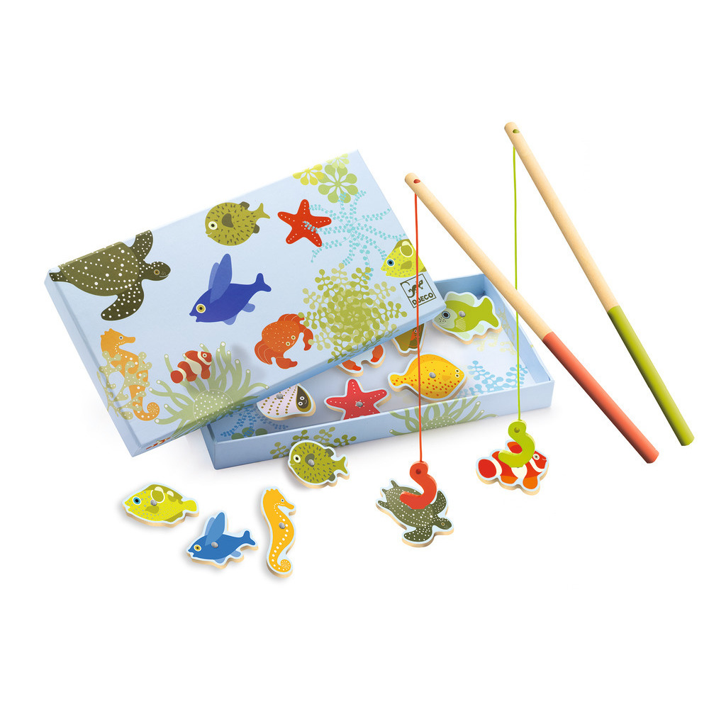 PECHES MAGNETIQ FISHING TROPIC-(785259)