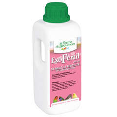 ExoFertil 250 ml, stimulant fertilité oiseaux exotiques