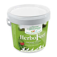 HerboFort 375 gr Mix d'herbes séchées - Fortifiant naturel