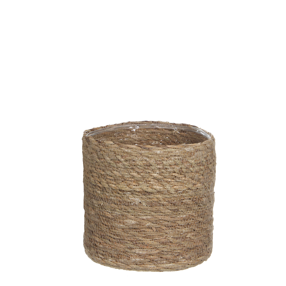 PANIER ATLANTIC MARRON H20XD20-(785558)