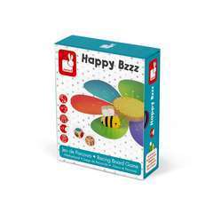 Jeu de Parcours - Happy Bzzz