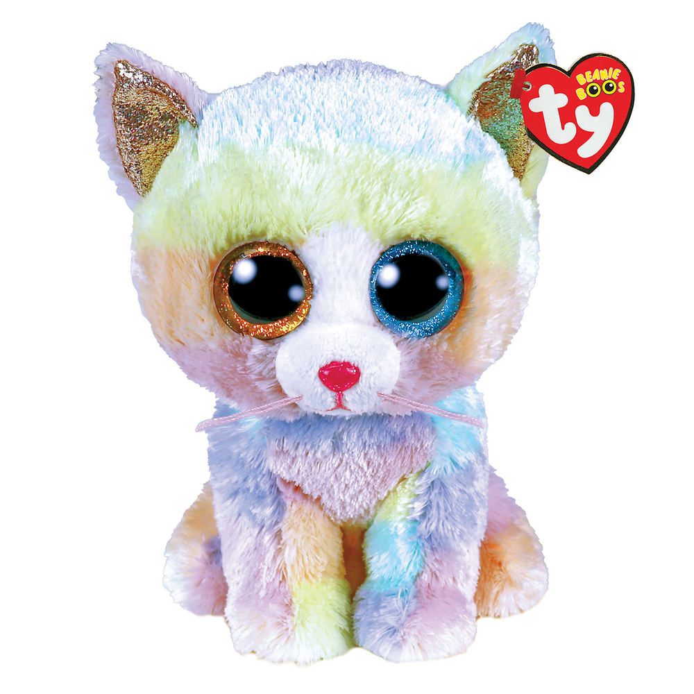 BEANIE BOO S SMALL - HEATHER-(785769)