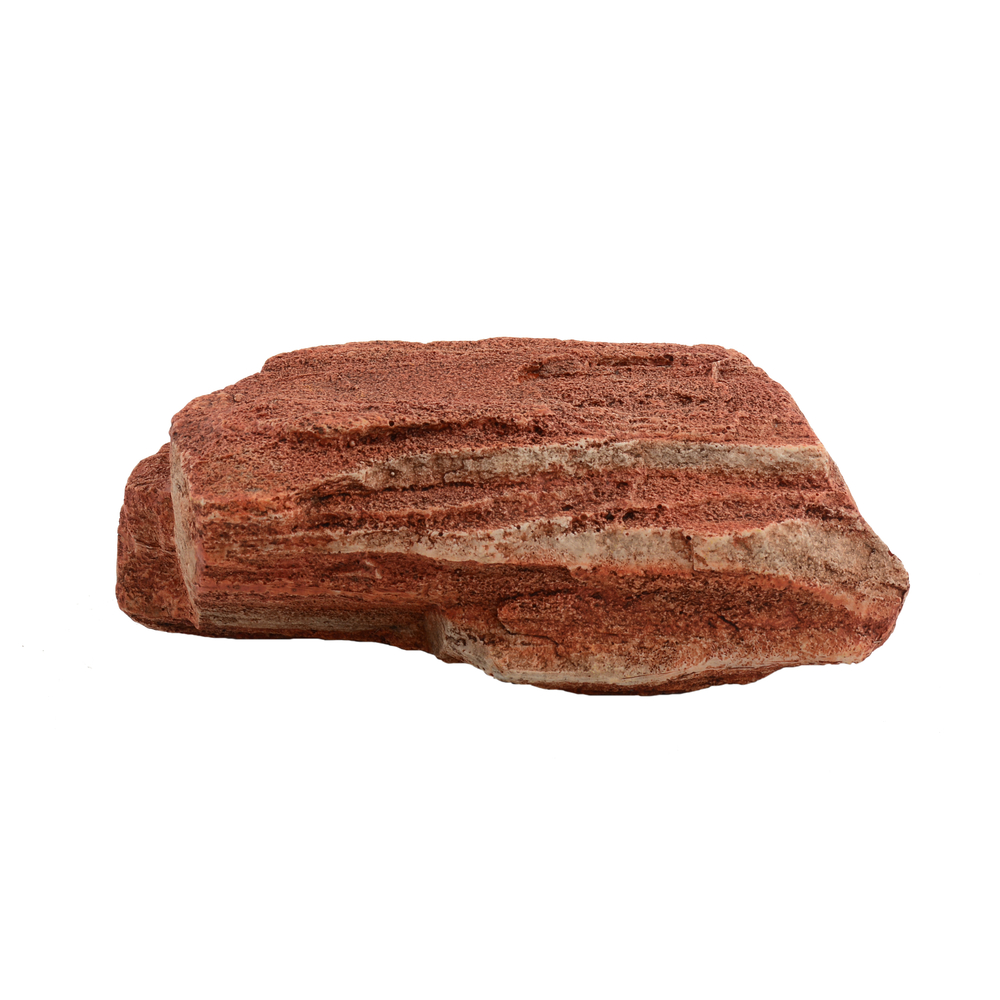 DECOR STONE RED M-(785872)
