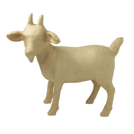 Bebe Chevre 40 5cm A Decorer Truffaut Bebe Chevre 40 5cm A Decorer Truffaut