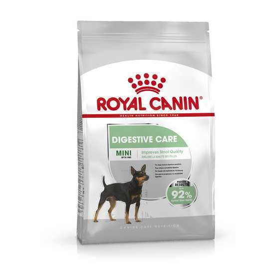 Croquette chien mini digestive care - 3kg