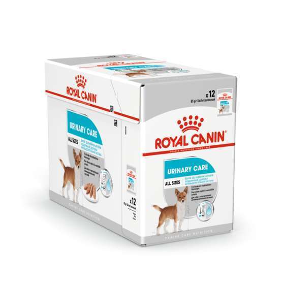 Sachet urinary care mousse - 12x85g