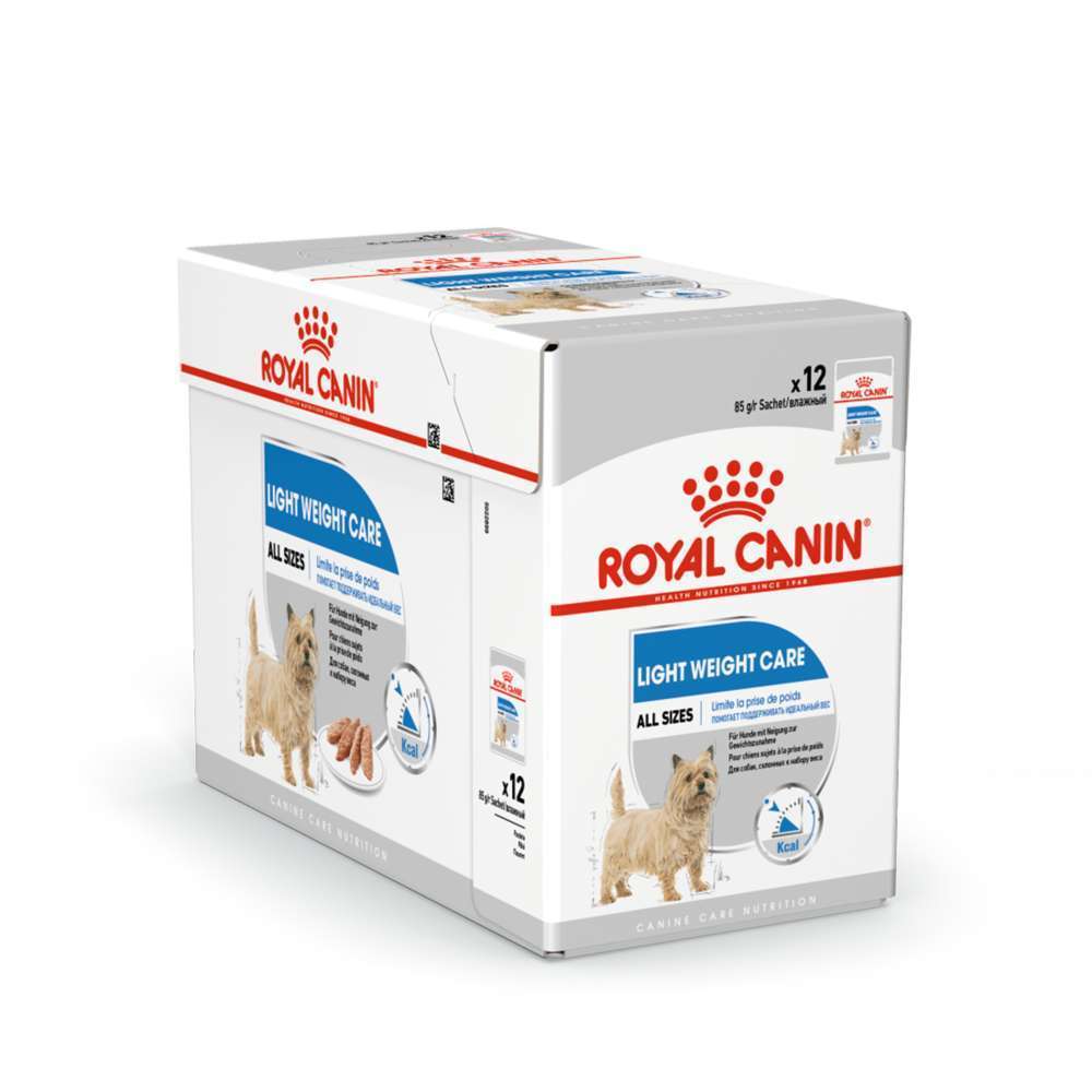 Sachet light weight care mousse - 12x85g