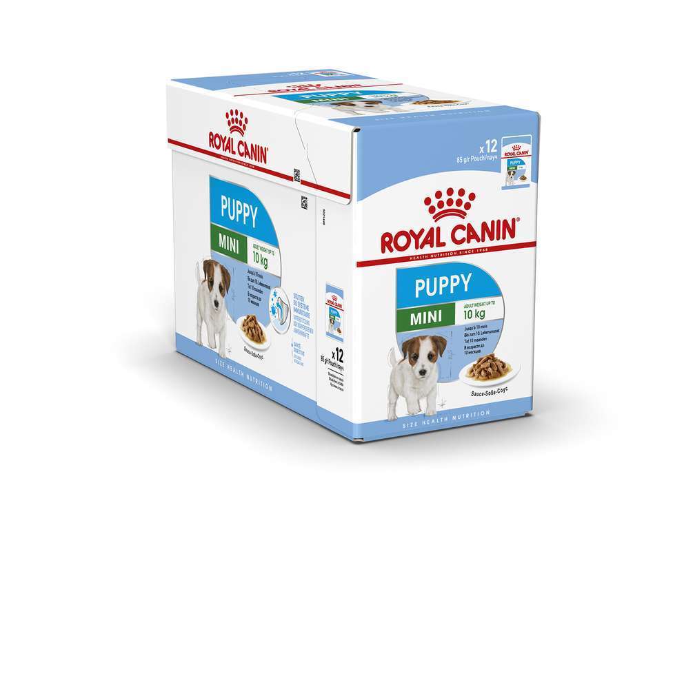 Puppy mini 12x85G