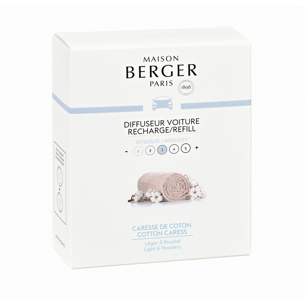 RECH DIFF VOIT CARESSE COTON-(786361)