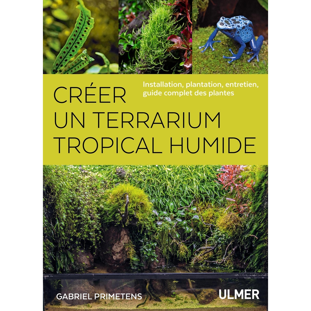 CREER TERRARIUM TROPICAL HUMID-(786396)