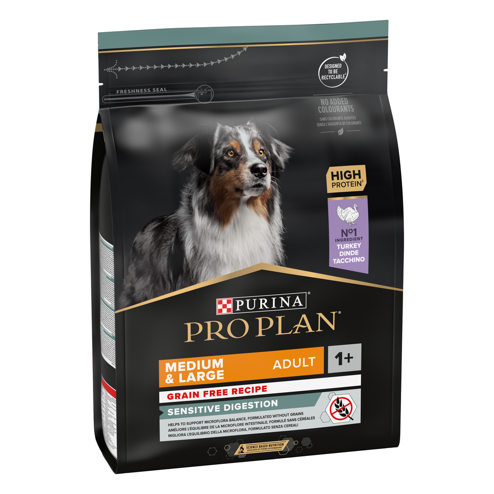 pro plan dIgest grain free formula 2,5kg