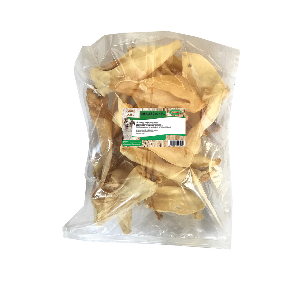 OREILLE AGNEAU PCE-(786694)