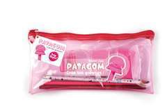 PATAGOM TROUSSE ROSE POULPE-(786725)