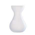 Vase a jacinthe classique blanc naturel
