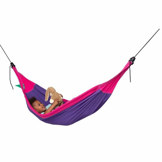 HAMAC ENFANT BIO MOKI COLORIS LILLY