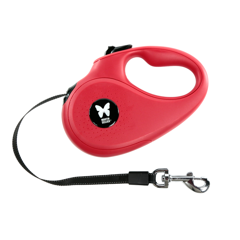 INSTINCT SANGLE XS ROUGE 3M-(788375)