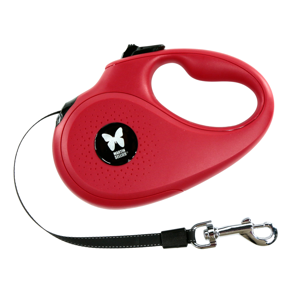 INSTINCT SANGLE S ROUGE 5M-(788377)