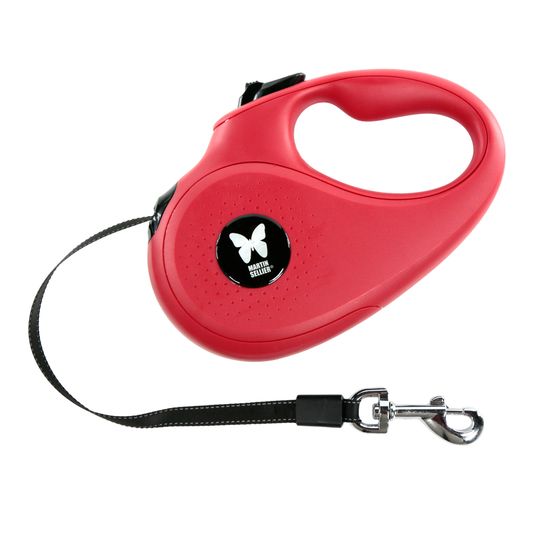 INSTINCT SANGLE M ROUGE 5M-(788379)