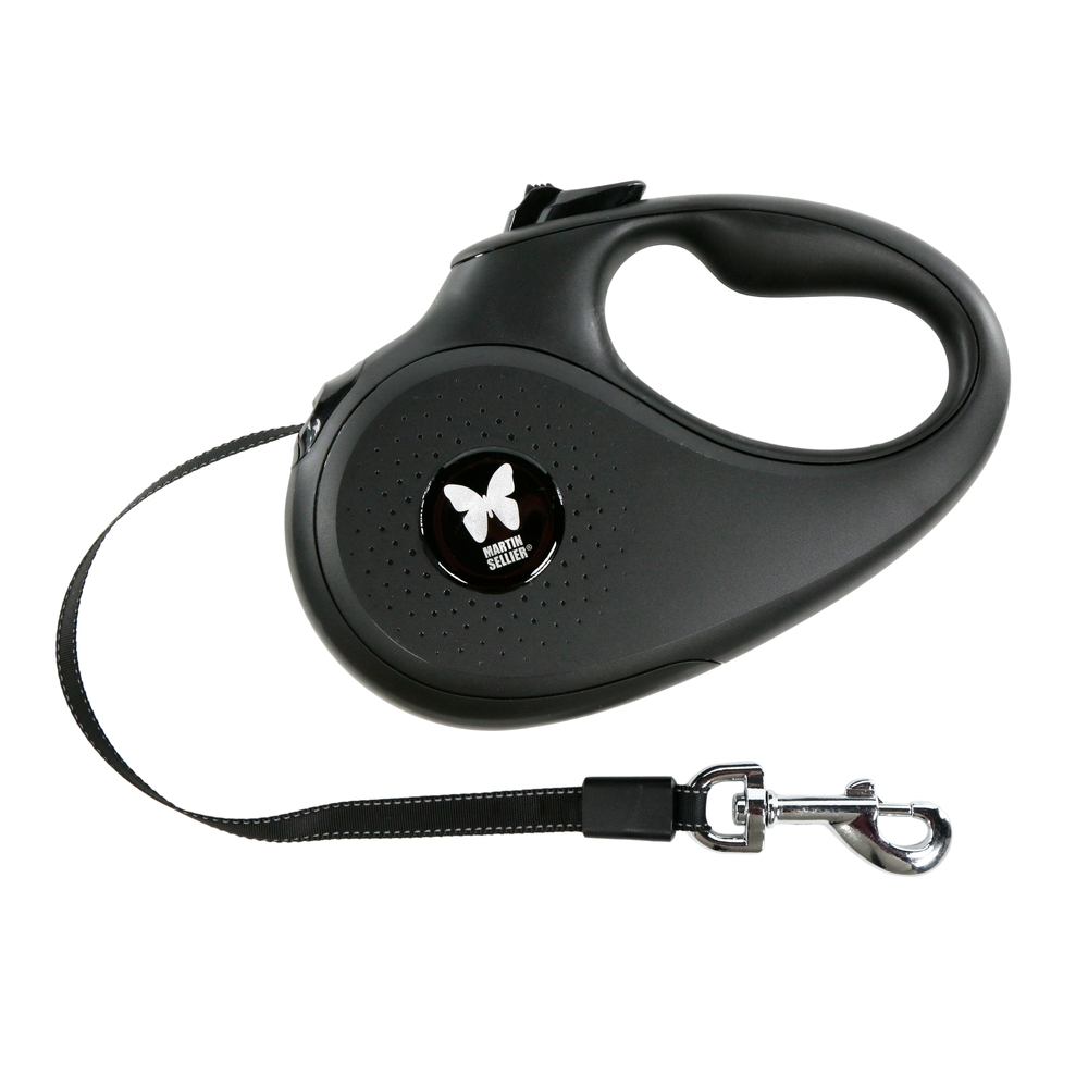 INSTINCT SANGLE M NOIR 5M-(788380)