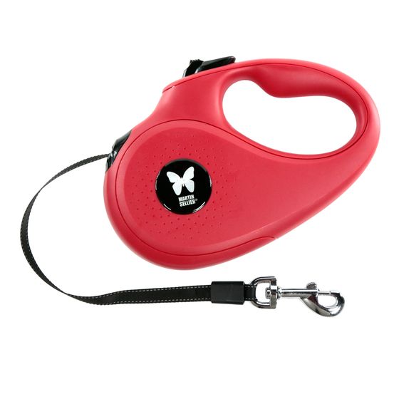 INSTINCT SANGLE L ROUGE 5M-(788381)
