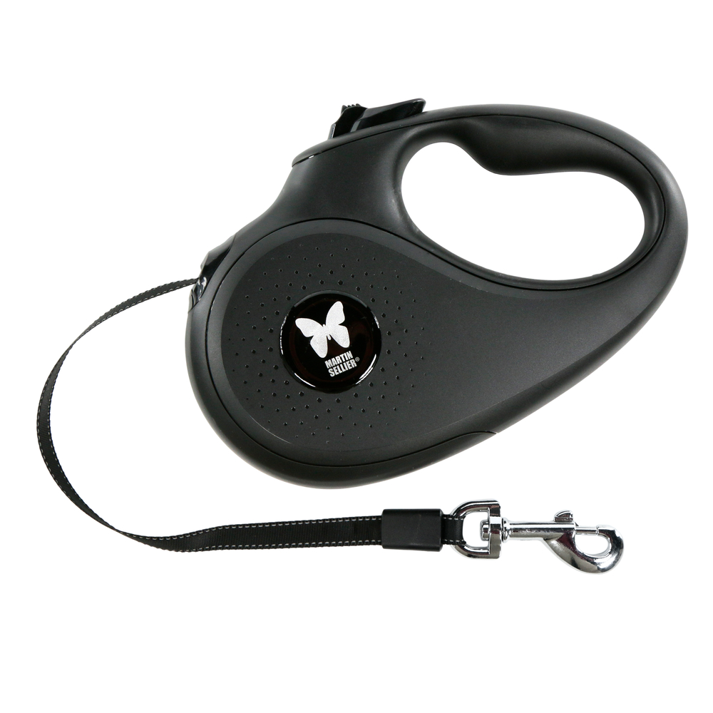 INSTINCT SANGLE L NOIR 5M-(788382)