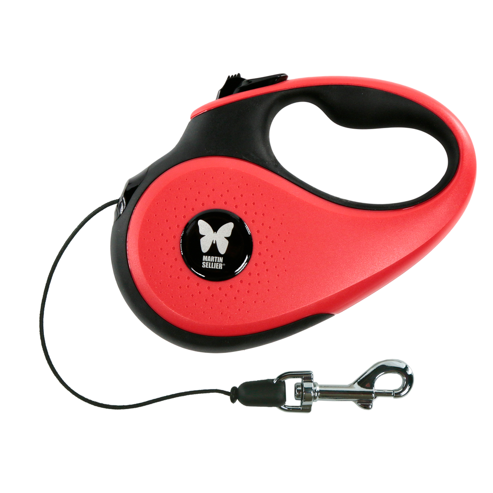 2 SOFT CORD M ROUGE 5M-(788387)