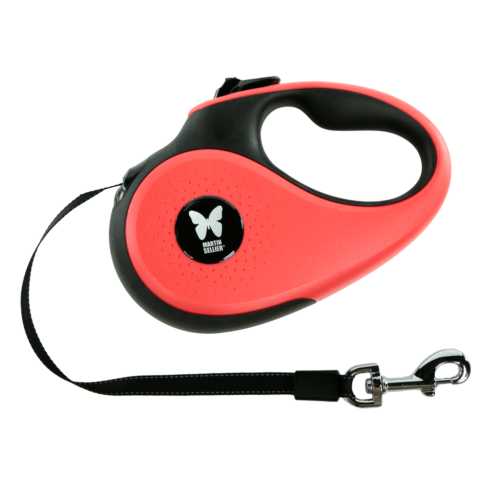 2 SOFT SANGLE S ROUGE 5M-(788391)